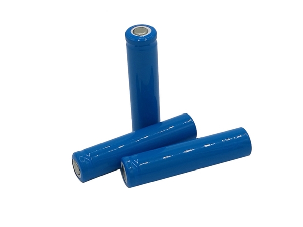 10440 280mAh3.7V鋰電池7號AA充電電池電子煙電池2